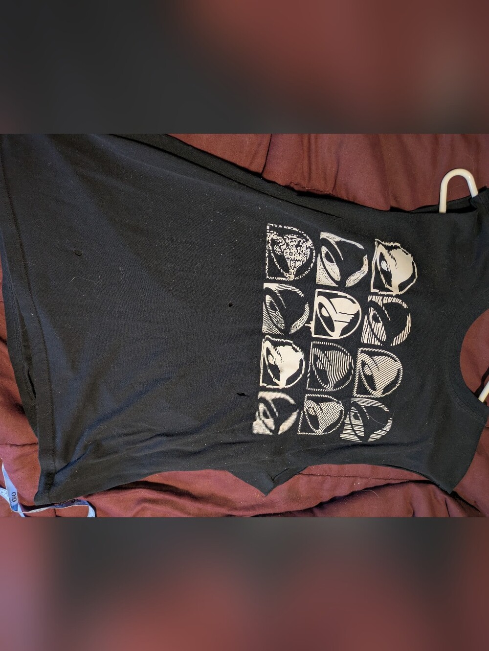 Taco Bell Graphic Tee - Perfect "Out & About" Vibe!